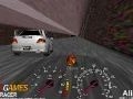 لعبة 3D Drag Racer على الانترنت
