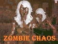 لعبة Zombie chaos على الانترنت
