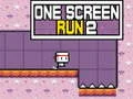 لعبة One Screen Run 2 على الانترنت