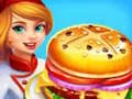 لعبة Madness Burger Cooking على الانترنت
