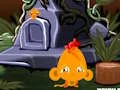 لعبة Monkey Go Happy Stage 291 على الانترنت