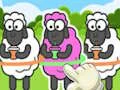 لعبة Sheep Sort Puzzle: Sort Color على الانترنت
