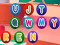 لعبة Organize The Alphabet على الانترنت