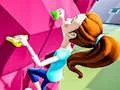 لعبة Rock Climbing Race 3D على الانترنت