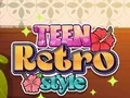 لعبة Teen Retro Style على الانترنت
