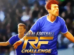 لعبة Real Football Challenge على الانترنت
