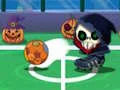 لعبة Halloween Head Soccer على الانترنت