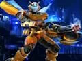 لعبة Megabot - Robot Car Transform على الانترنت