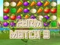لعبة Farm Match 3 على الانترنت