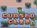 لعبة Cursed Climb على الانترنت