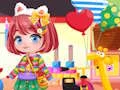 لعبة Toddie in Stripes على الانترنت
