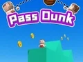 لعبة Pass Dunk على الانترنت
