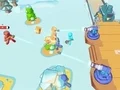 لعبة Defence Train على الانترنت
