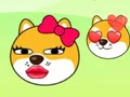 لعبة Love Doge على الانترنت
