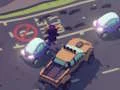 لعبة Donut Park Here! على الانترنت
