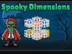 لعبة Spooky Dimensions على الانترنت