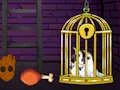لعبة Cockatoo Lovely Family Escape على الانترنت
