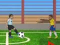لعبة Soccer Shoot Star على الانترنت