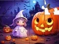 لعبة Jigsaw Puzzle: Halloween 2 على الانترنت