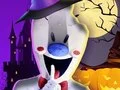 لعبة Ice Scream 2: Halloween Escape على الانترنت
