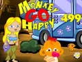 لعبة Monkey Go Happy Stage 499 على الانترنت