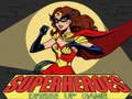 لعبة Superheroes Dress Up Game على الانترنت
