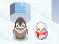 لعبة Snowbound على الانترنت