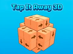 لعبة Tap It Away 3D على الانترنت
