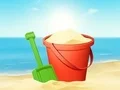 لعبة Coloring Book: Sand Bucket على الانترنت