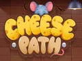 لعبة Cheese Path على الانترنت