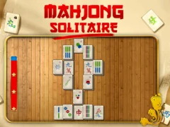 لعبة Mahjong Solitaire على الانترنت