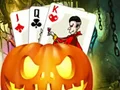 لعبة Halloween Solitaire على الانترنت