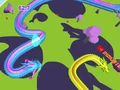 لعبة Dragon IO على الانترنت
