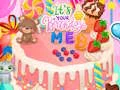 لعبة Decor: Birthday Cake على الانترنت