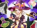 لعبة Princess Halloween Boutique على الانترنت
