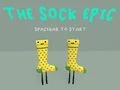 لعبة The Sock Epic على الانترنت