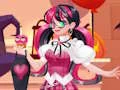 لعبة Girly Halloween Style على الانترنت