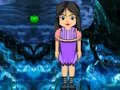 لعبة Girl Escape From Halloween Land على الانترنت
