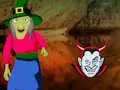 لعبة Find Witch Candy Basket على الانترنت