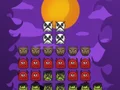 لعبة Halloween Monster Puzzle على الانترنت