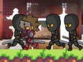 لعبة Slash 100 Ninjas على الانترنت