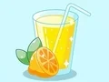 لعبة Coloring Book: Lemonade على الانترنت
