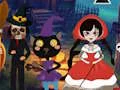 لعبة Happy Halloween Party 2023 على الانترنت