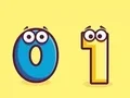 لعبة Coloring Book: Number 0-1 على الانترنت