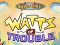 لعبة Cyberchase: Watts of Trouble على الانترنت