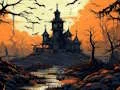 لعبة Halloween Hunt Uncovering 100 Bats على الانترنت
