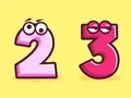 لعبة Coloring Book: Number 2-3 على الانترنت