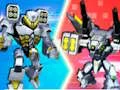 لعبة War Robots Merge على الانترنت