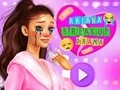لعبة Ariana Breakup Drama على الانترنت