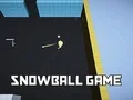 لعبة Snowball Game على الانترنت